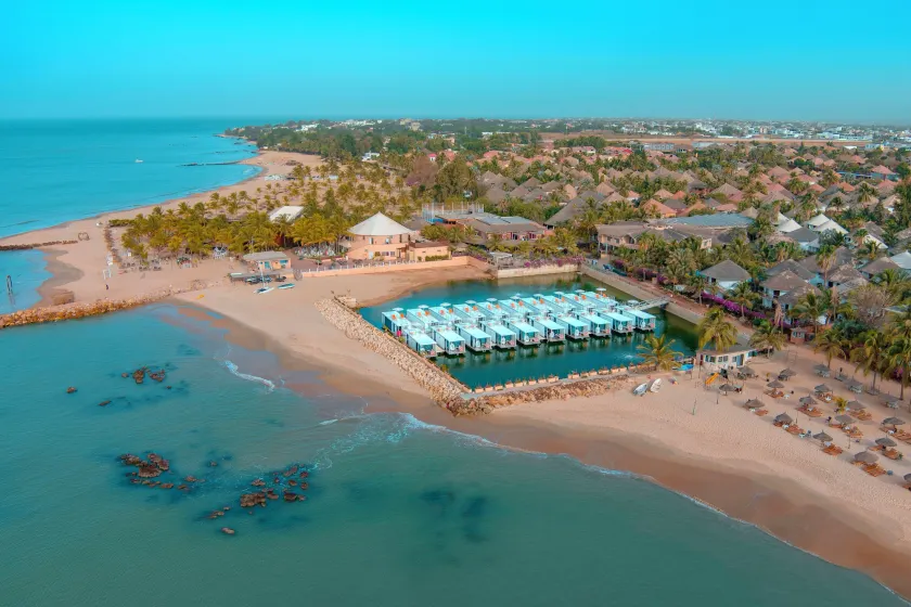 Movenpick Resort Lamantin Saly - Image 1