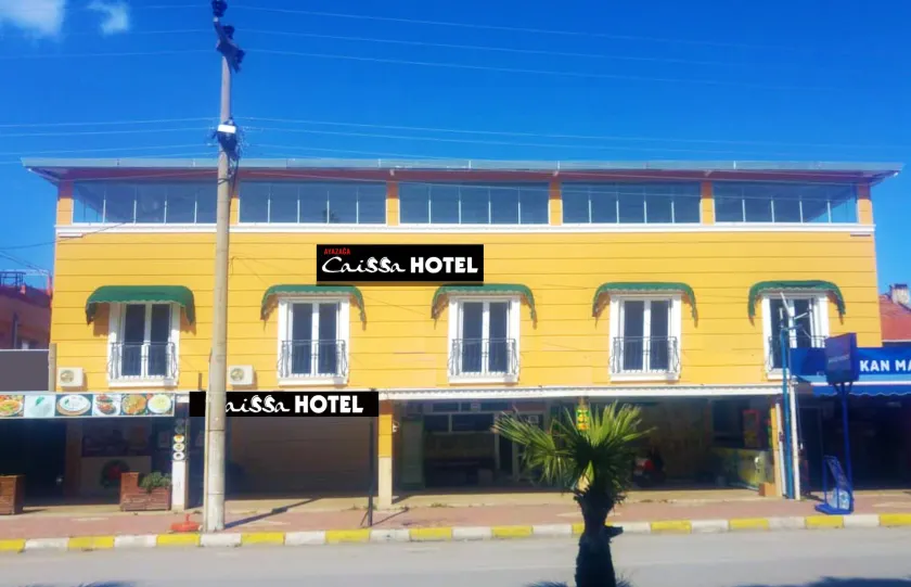 Caissa Hotel - Image 1