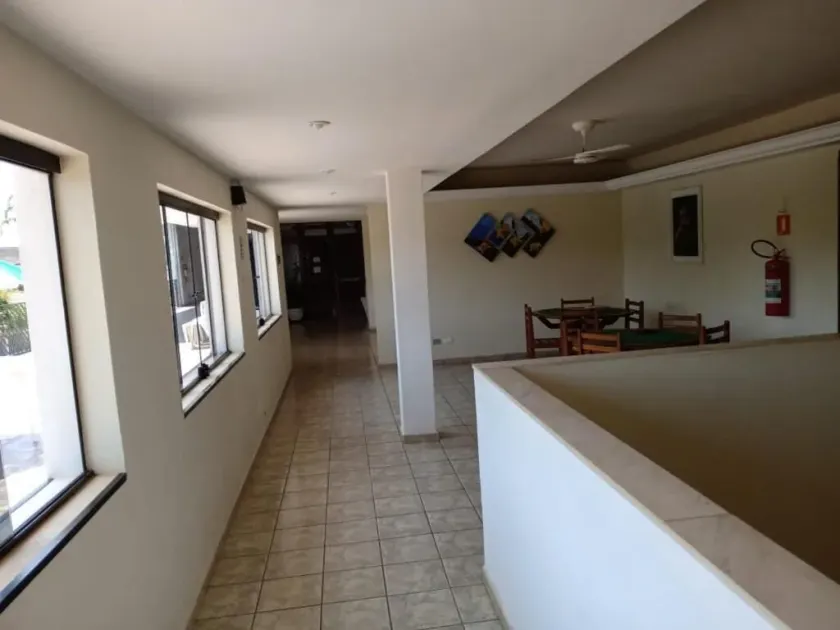 Pousada Casablanca Águas de São Pedro - Lobby