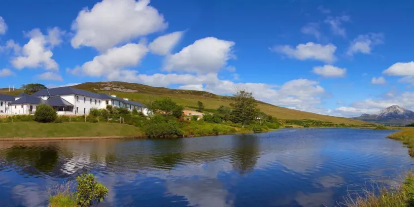 An Chúirt Hotel, Gweedore, Donegal - Image 1