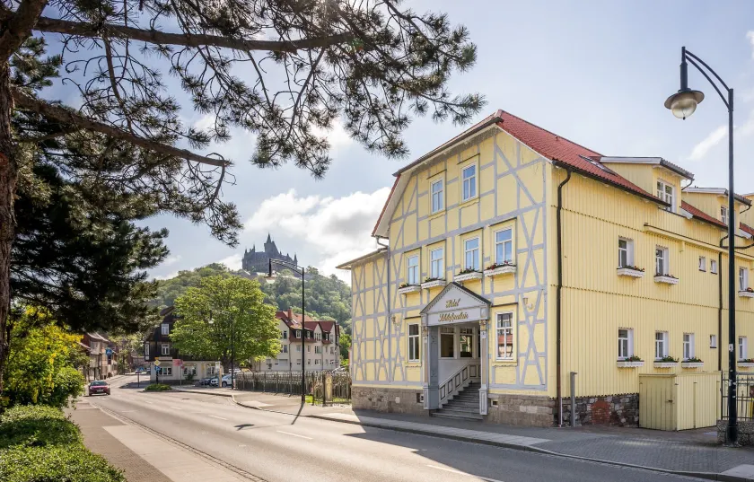 Boutiquehotel Schloßpalais - Image 1