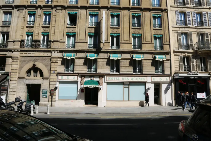 Hotel Des Arenes - Image 1