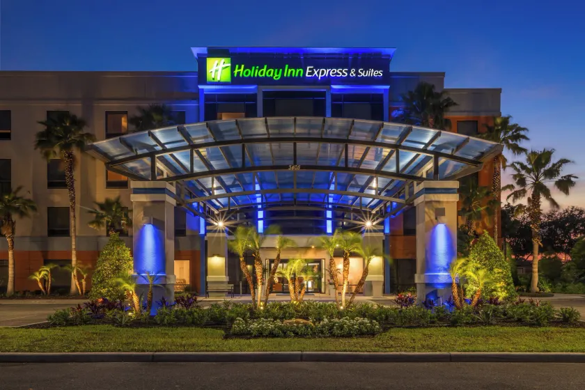 Holiday Inn Express & Suites Lakeland South by IHG - Image 1