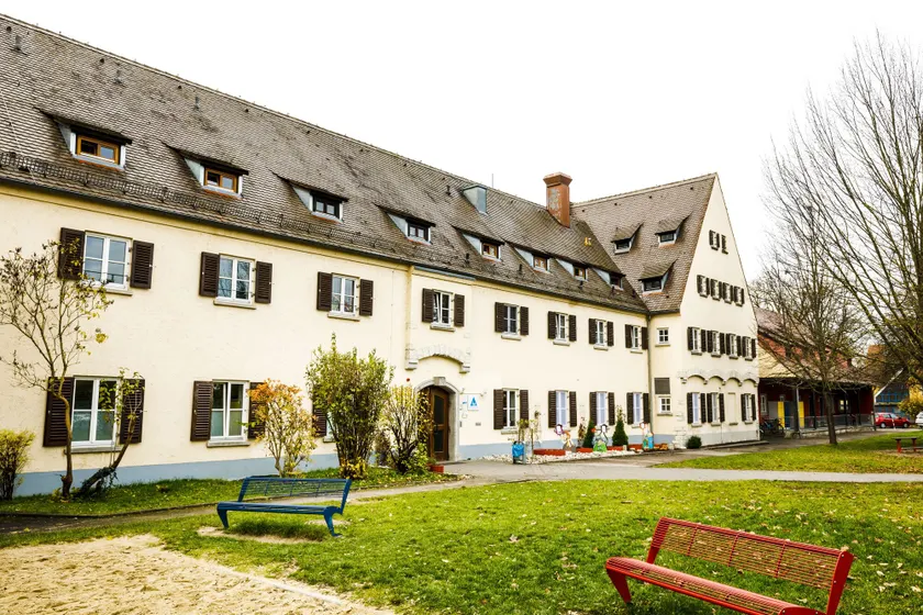 Jugendherberge Regensburg - Image 1