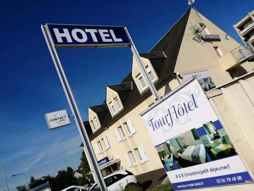 Tourhotel Blois - Image 1