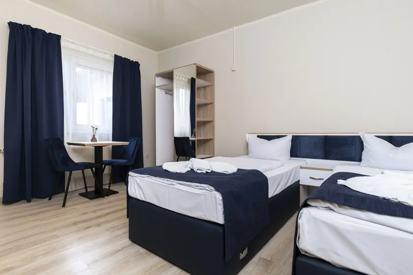 Aparthotel Stralsund, das Original - Image 1