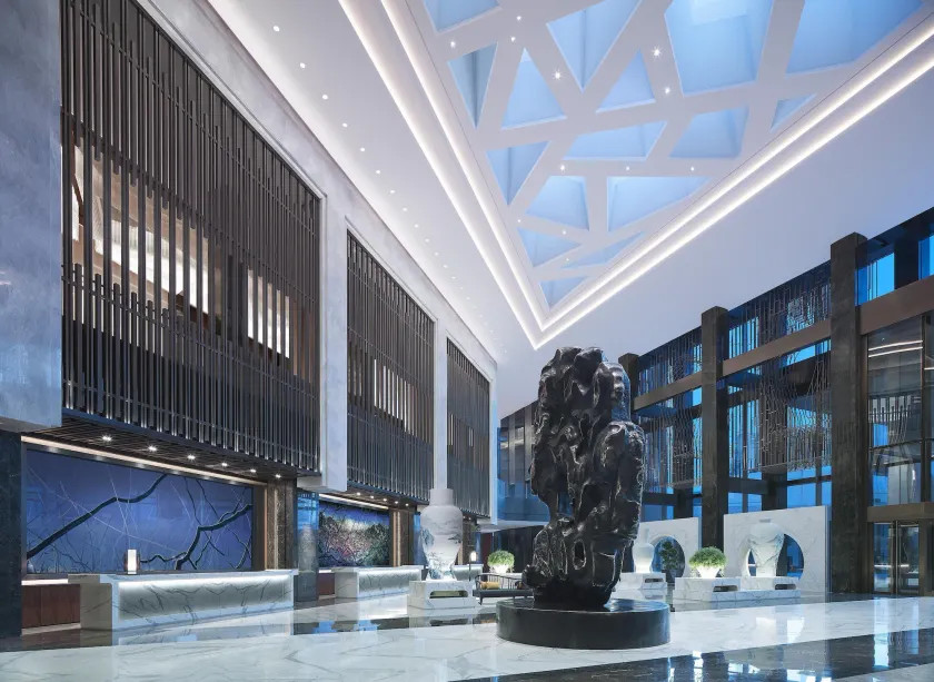 NUO Hotel Beijing - Image 1