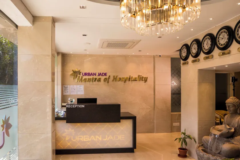 Hotel Urban Jade - Image 1