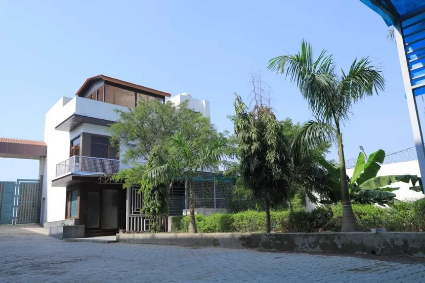 The Taj Mughal Courtyard Homestay - Rum