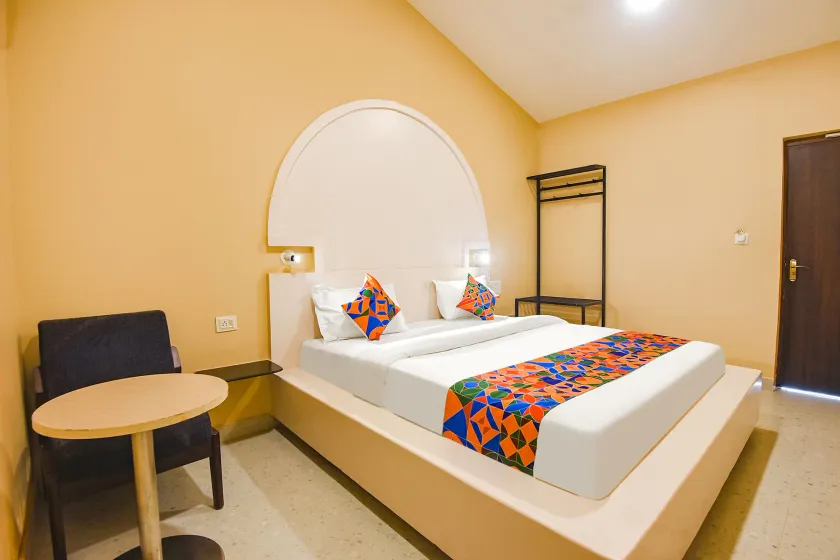 FabEscape Kautilyaa Resort With Swimming Pool - Image 1