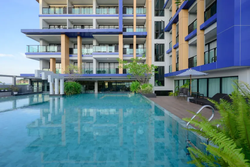 Lewit Hotel Pattaya, a member of Radisson Individuals - Image 1