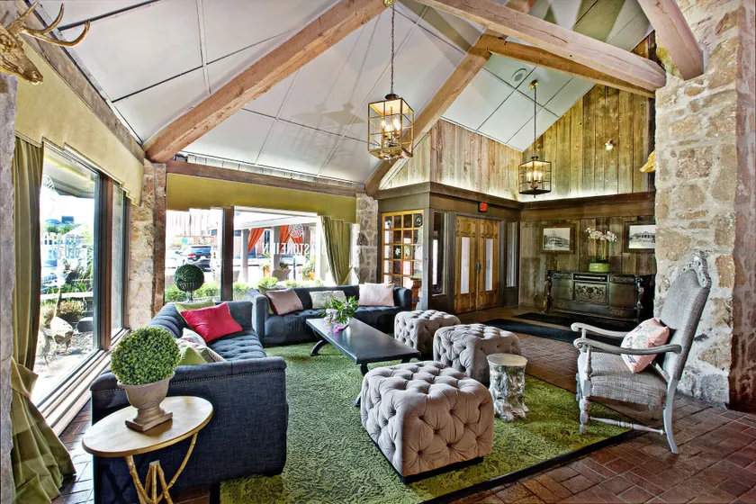Old Stone Inn Boutique Hotel - Image 1
