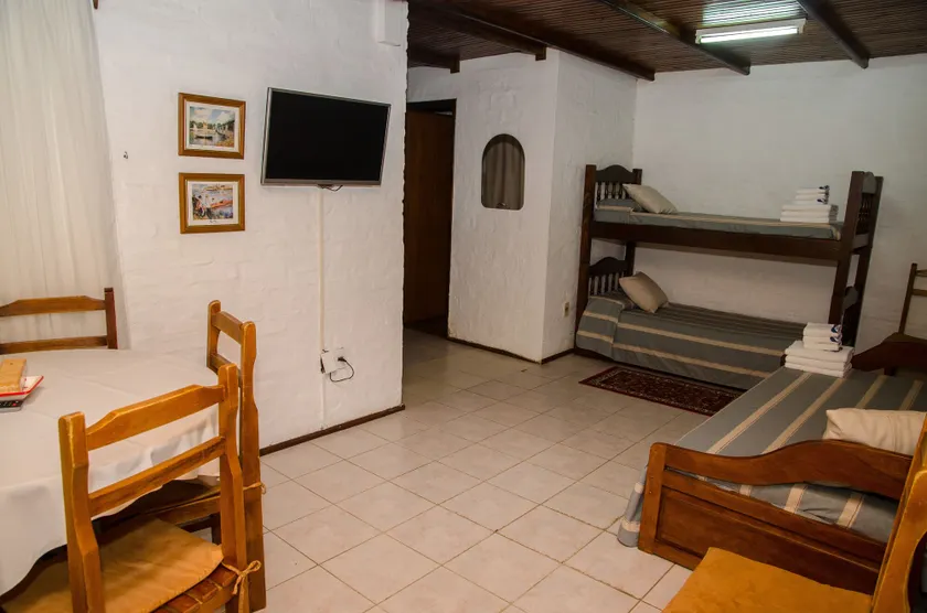 Hotel Del Pasaje - Room