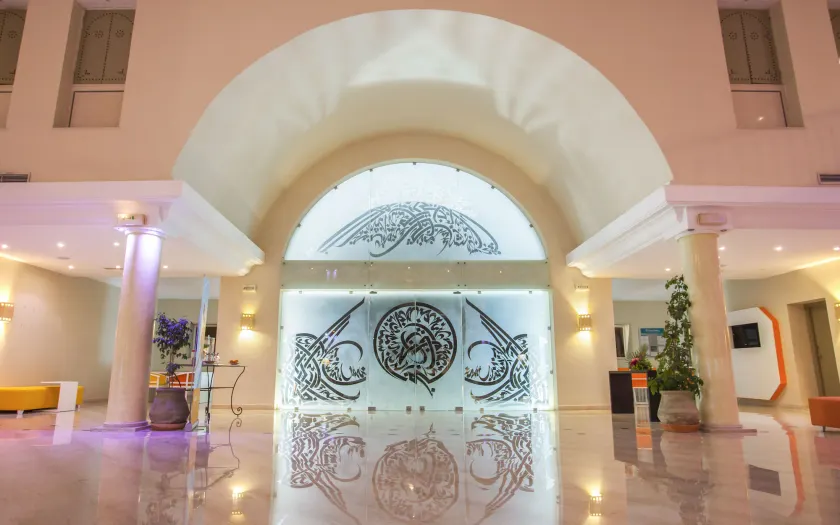 Seabel Aladin Djerba - Hall