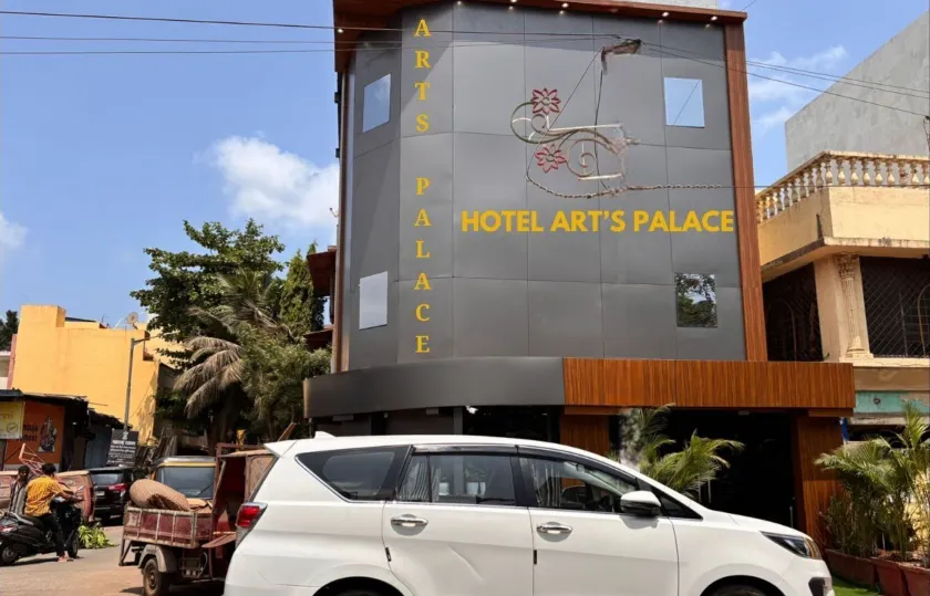 hotel Arts palace - Image 1