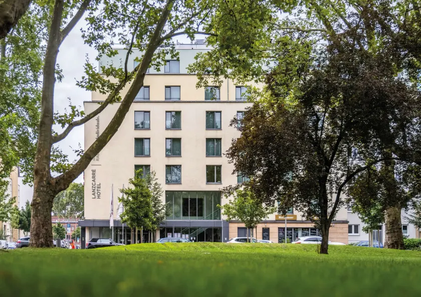LanzCarré Hotel Mannheim, a member of Radisson Individuals - Image 1