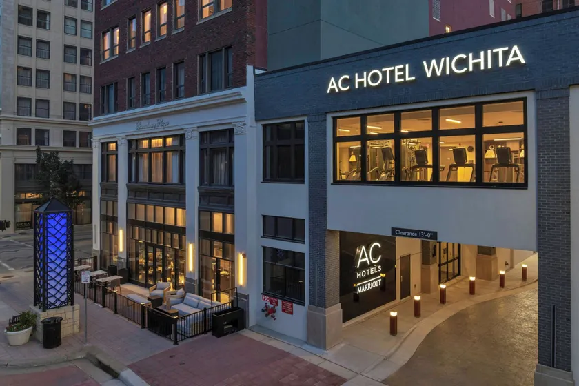 AC Hotel by Marriott Wichita Downtown - Image 1