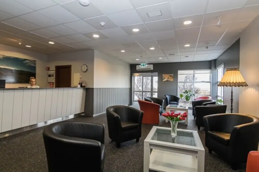 Hotel Skaftafell - Lobby