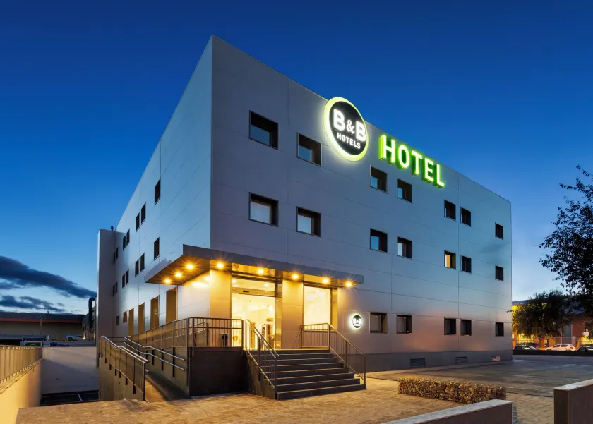B&B HOTEL Madrid Carabanchel - Image 1