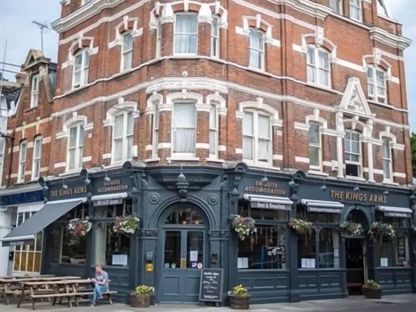 The Kings Arms - Image 1