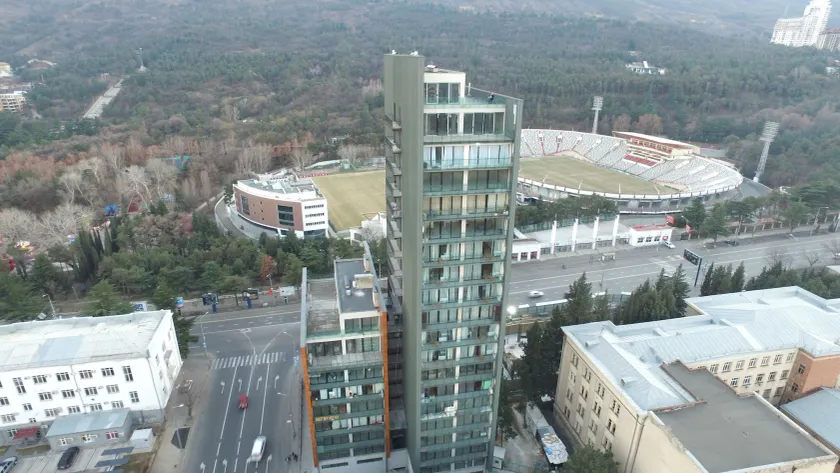Full Comfort Apartment at Chavchavadze - Image 1