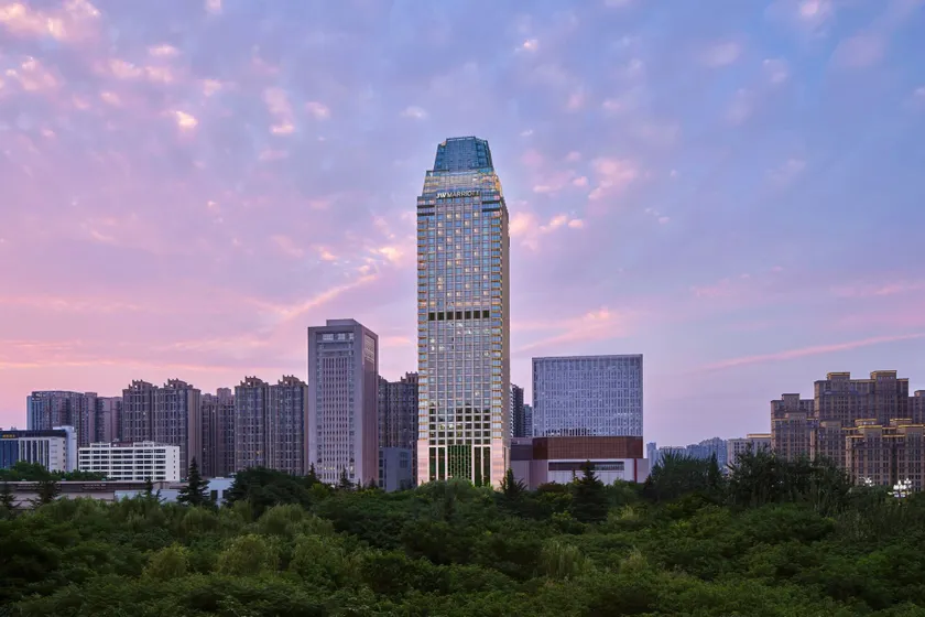 JW Marriott Hotel Xi'an - Image 1
