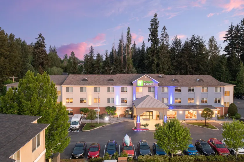 Holiday Inn Express Bothell by IHG - Image 1