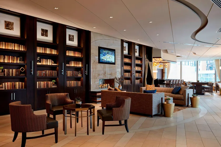 Ithaca Marriott Downtown on the Commons - Image 1