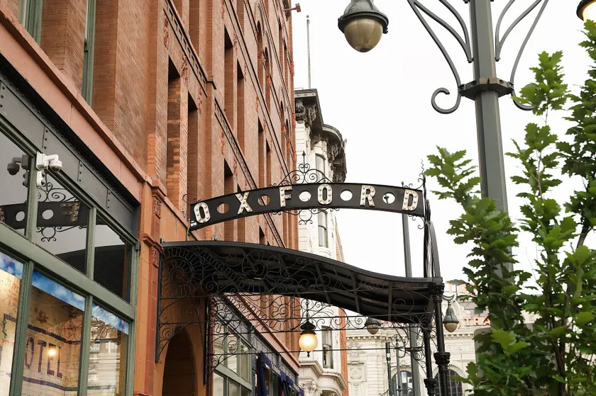 The Oxford Hotel - Image 1