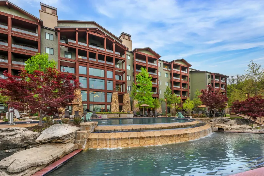 Hilton Grand Vacations Club Long Creek Ridgedale - Image 1