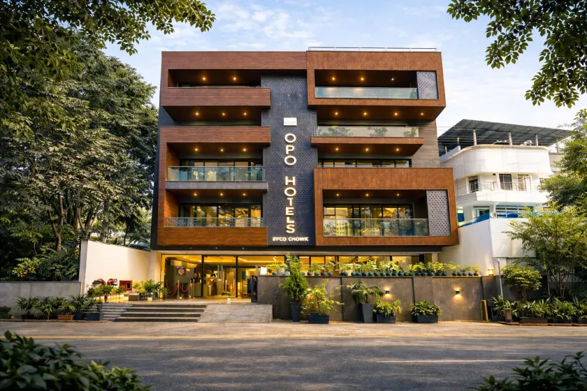 OPO Iffco Chowk, Gurgaon - Image 1