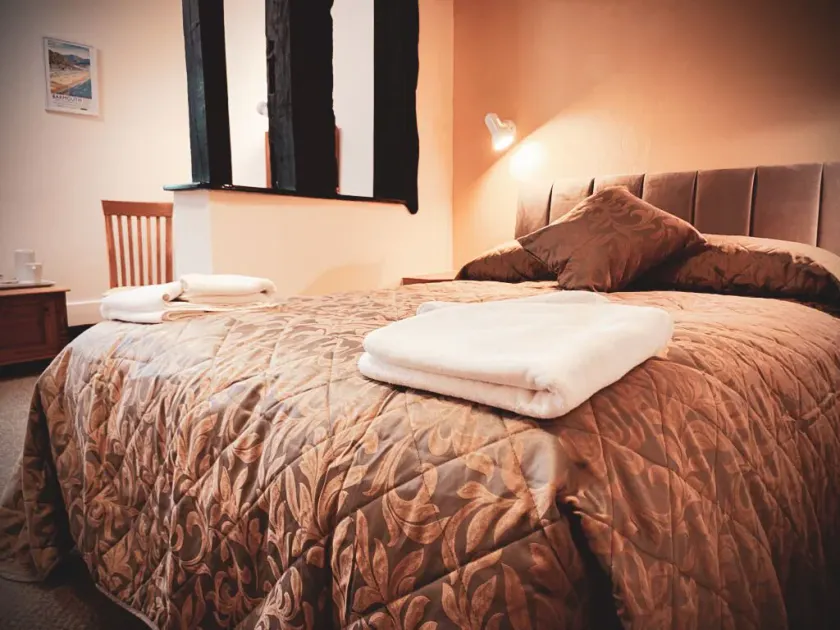 Cain Valley Hotel - Chambre