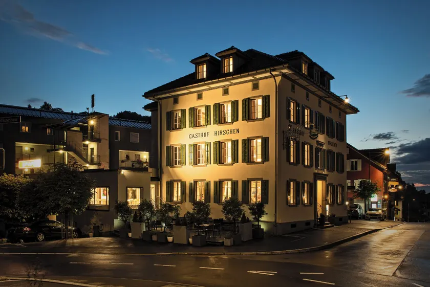 Hotel zum Hirschen  - Image 1