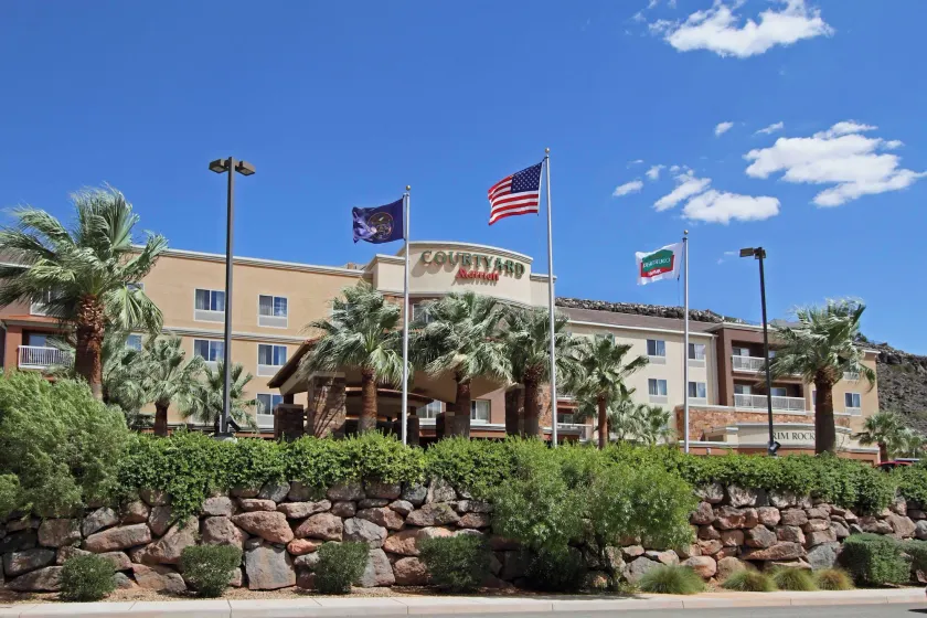 Courtyard by Marriott St. George - Image 1