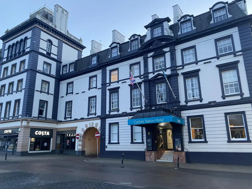 Carlisle Station Hotel, Sure Hotel Collection by BW - Image 1