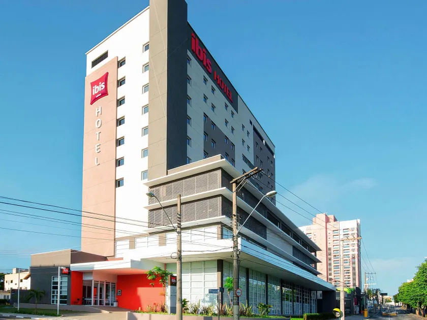ibis Mogi das Cruzes Shopping - Image 1