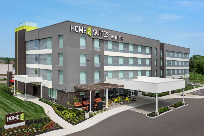 Home2Suites by Hilton Marysville, OH - Image 1