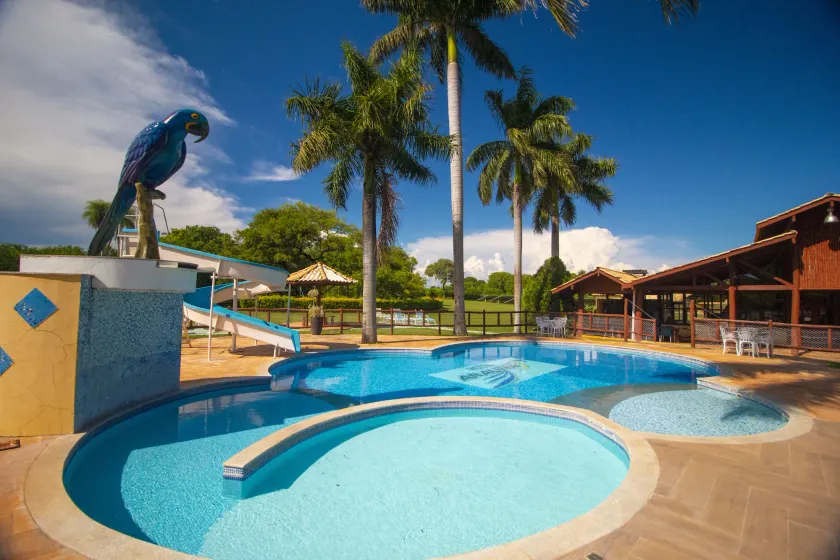 Hotel Pousada Arauna - Image 1