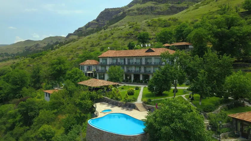 Vardzia Resort - Image 1