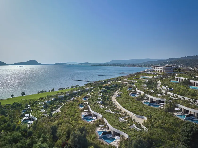 Mandarin Oriental, Costa Navarino - Image 1