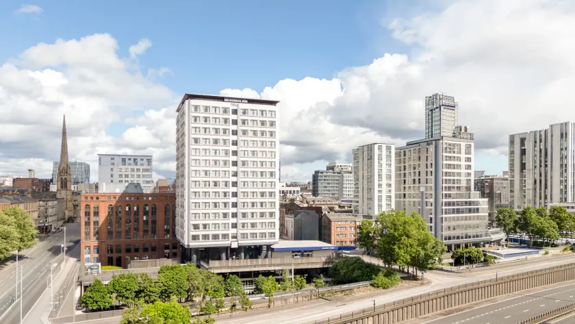 Britannia Inn Glasgow - Image 1