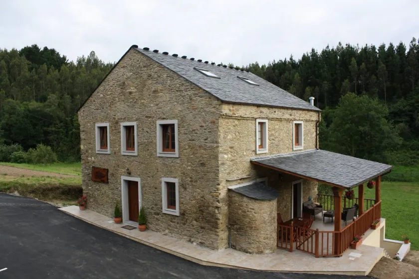 Casa Berbesa, Caserío en Asturias - Image 1