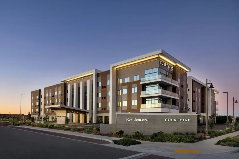 Courtyard by Marriott Sand City Monterey - Image 1