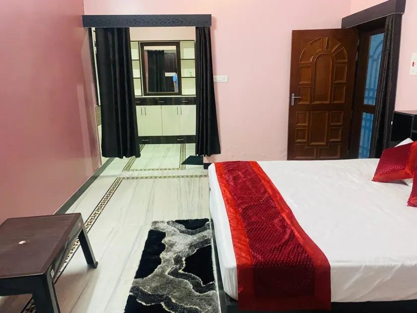 Hotel Rajshree Palace - Chambre