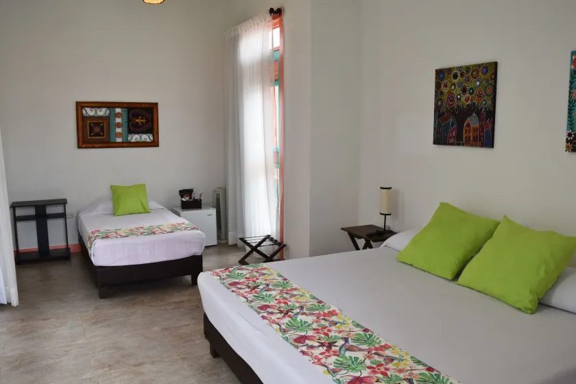 Finca Hotel La Tata - Image 1