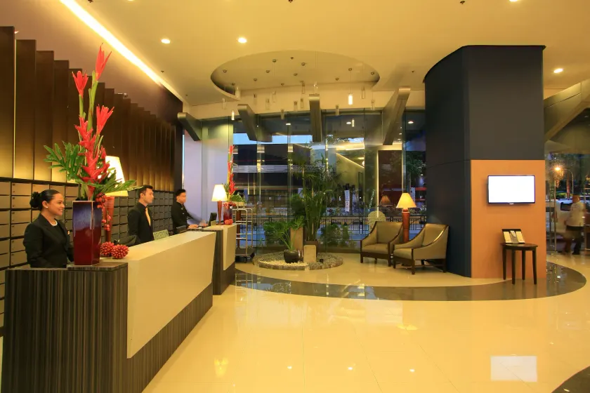 The Malayan Plaza Hotel - Image 1