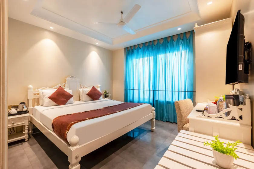 Hotel Pinky Villa - Heritage Boutique Suites- New Delhi - Image 1