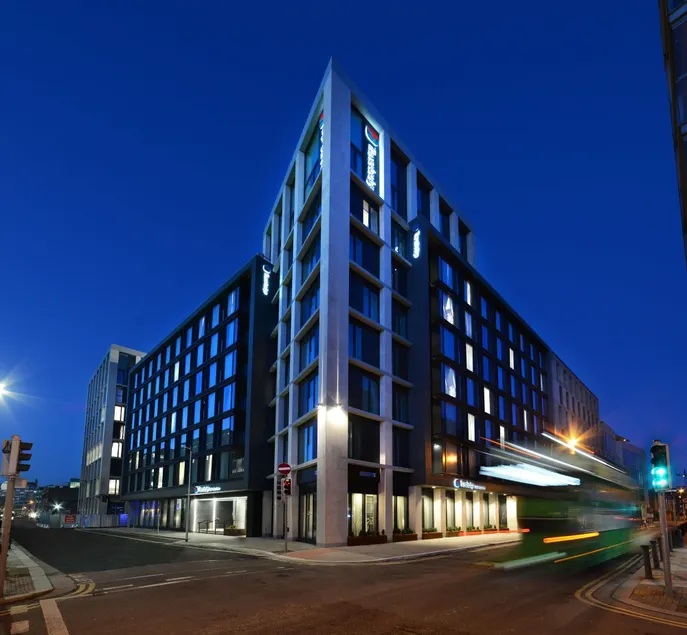 Travelodge PLUS Dublin City Centre - Image 1