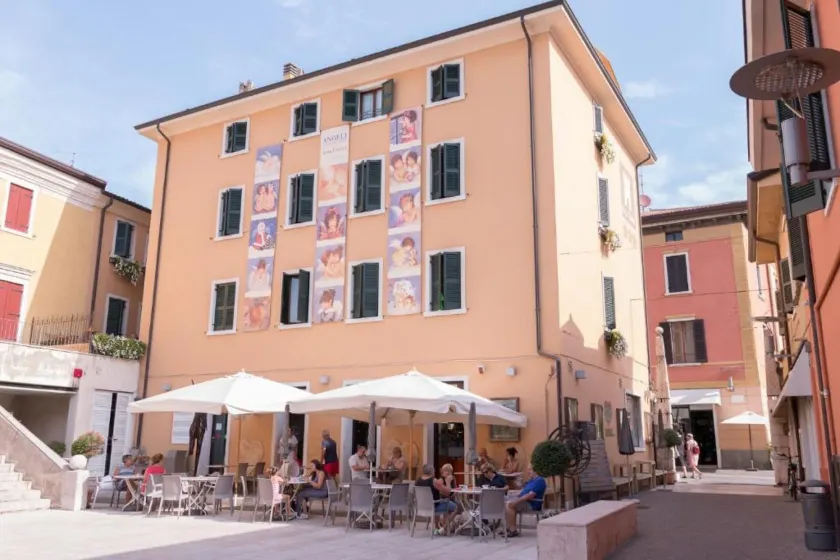 Hotel Alla Torre - Image 1
