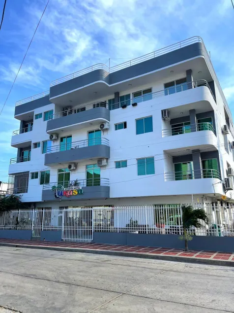 Apartahotel Tukasa Rodadero - Image 1